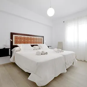  Appartement San Basilio, Parking Incluido Junto Al Casco Historico Espagne