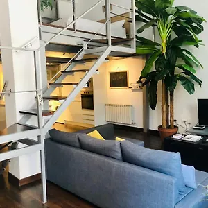  Appartement Lujoso Loft A 2min A Pie Del Casco Historico Espagne