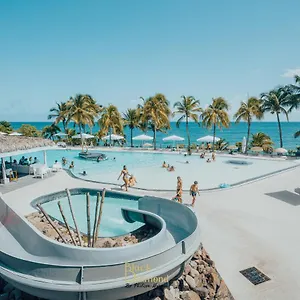 Appartement Diamond View - Marinotel Vue Sur Et Acces Piscine, Le Diamant